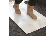 Clean Off Tack Mat Low Profile 648mm x 800mm (60 Layers)
