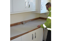 TwinShield Worktop Protector 2mm x 1200mm x 2400mm