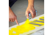 First Fix Stencils - Basin