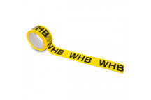 First Fix WHB Tape 50mm x 66m Yellow