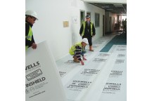 TwinShield 30% Recycled FR TS63 2mm x 1.2m x 2.4m White