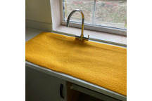 Spaghetti Mat 10mm x 800mm x 1200mm Orange