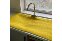 Spaghetti Mat 10mm x 1m x 10m Orange - Kitchen Protection
