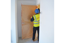 Door Sleeves 100% Recycled Polythene 1100mm x 2200mm