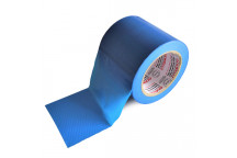 Hard Surface Protection Film FR TS63 100mm x 100m Blue