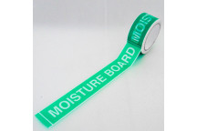 First Fix Moisture Board Tape 50mm x 66m Green
