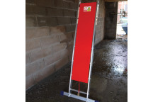Ladder Guard C/W Padlock 340mm x 1500mm