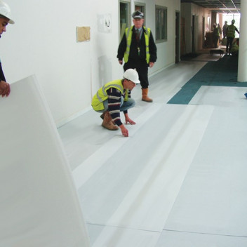 TwinShield 2mm x 1.2m x 2.4m Trans