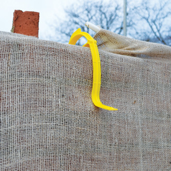 Hessiclips Hessian Retaining Clip (50/Box)