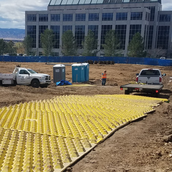 FODS Mudstopper Mat - POA please call us on 0330 1231855