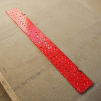 Plasterboard Letterbox 125mm x 1350mm