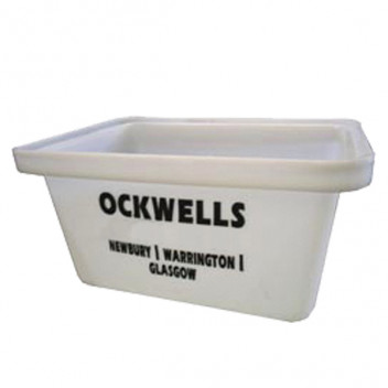 Mortar Tub Top Lift Basic 250Lt