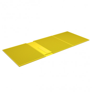 Stairwell Hatch System 1200mm (with 2.5m to 3.5m Joist)