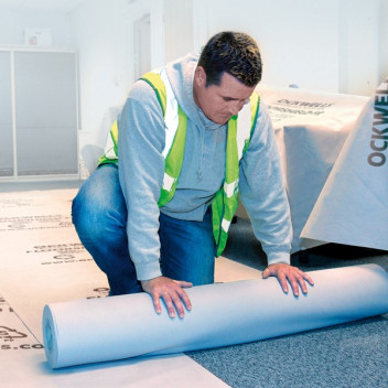 Floorshield FR TS63 1m x 100m