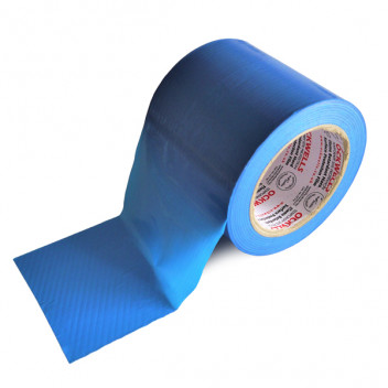 Hard Surface Protection Film FR TS63 100mm x 100m Blue